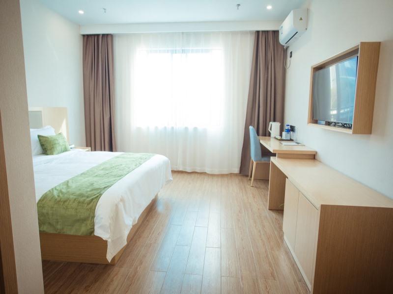 GreenTree Inn Nantong Development Zone Country Garden Express Hotel 36/48