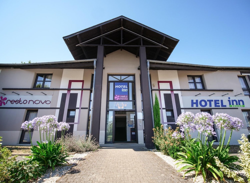Hotel Inn Design Resto Novo Alencon 3/55