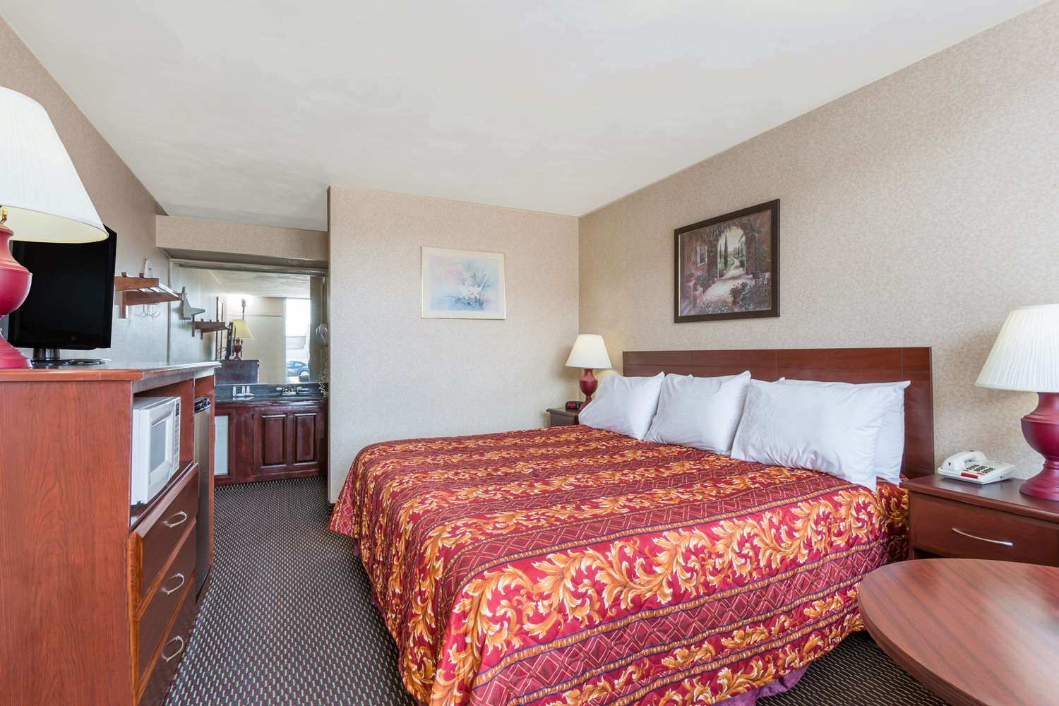 Ramada Limited Norfolk 3/16