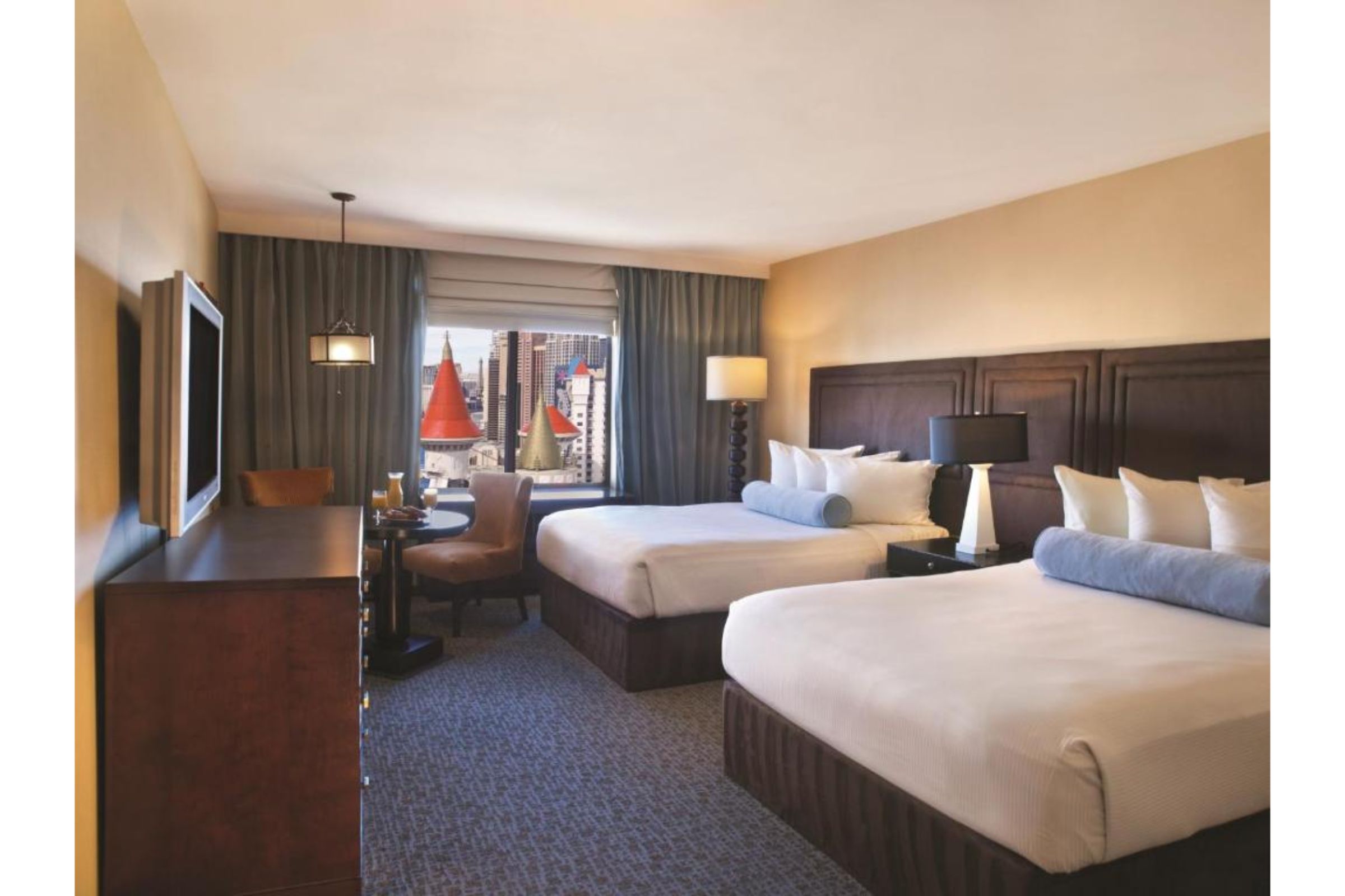 Room, 2 Queen Beds