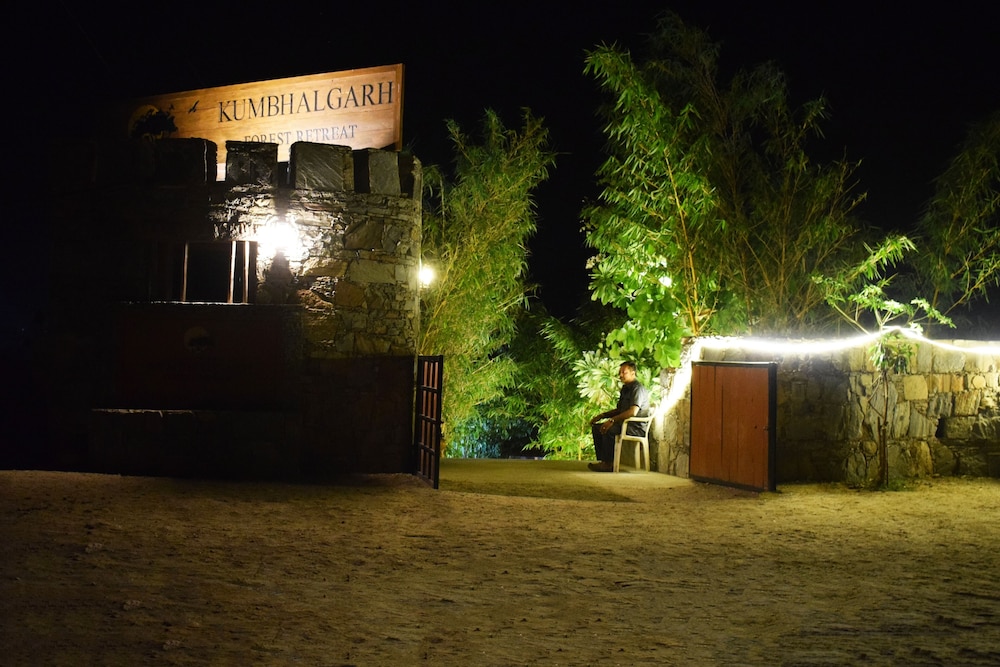 One Hotels Kumbhalgarh Forest Retreat 37/50