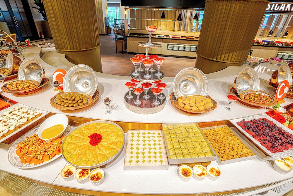 Korel Thermal Resort Clinic & Spa 5/53