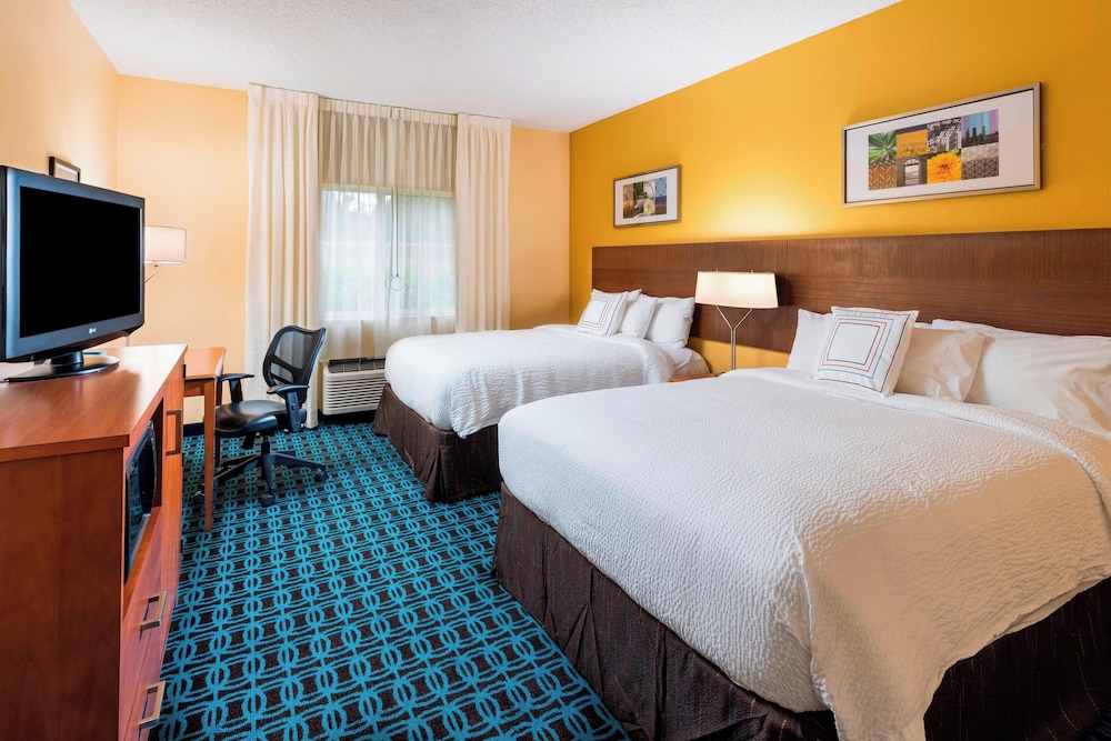 ROOM, 2 QUEEN BEDS, ACCESSIBLE