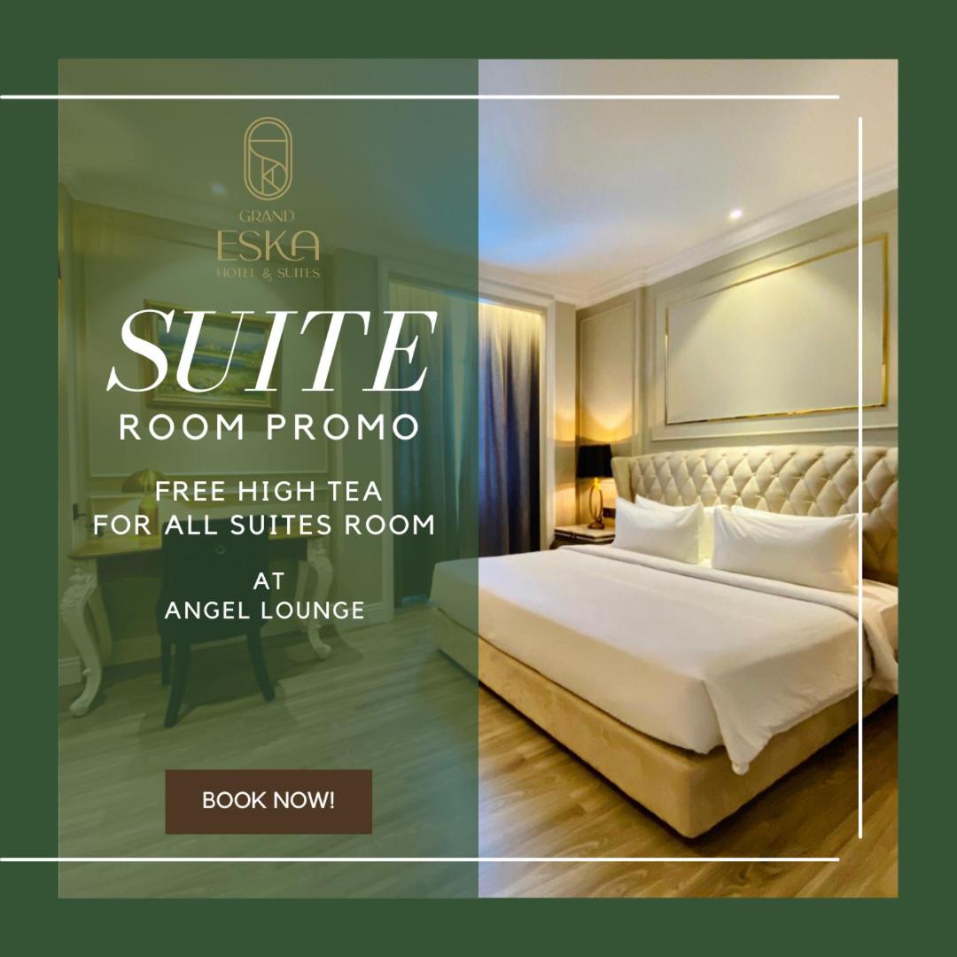 2 Bedrooms, Suite