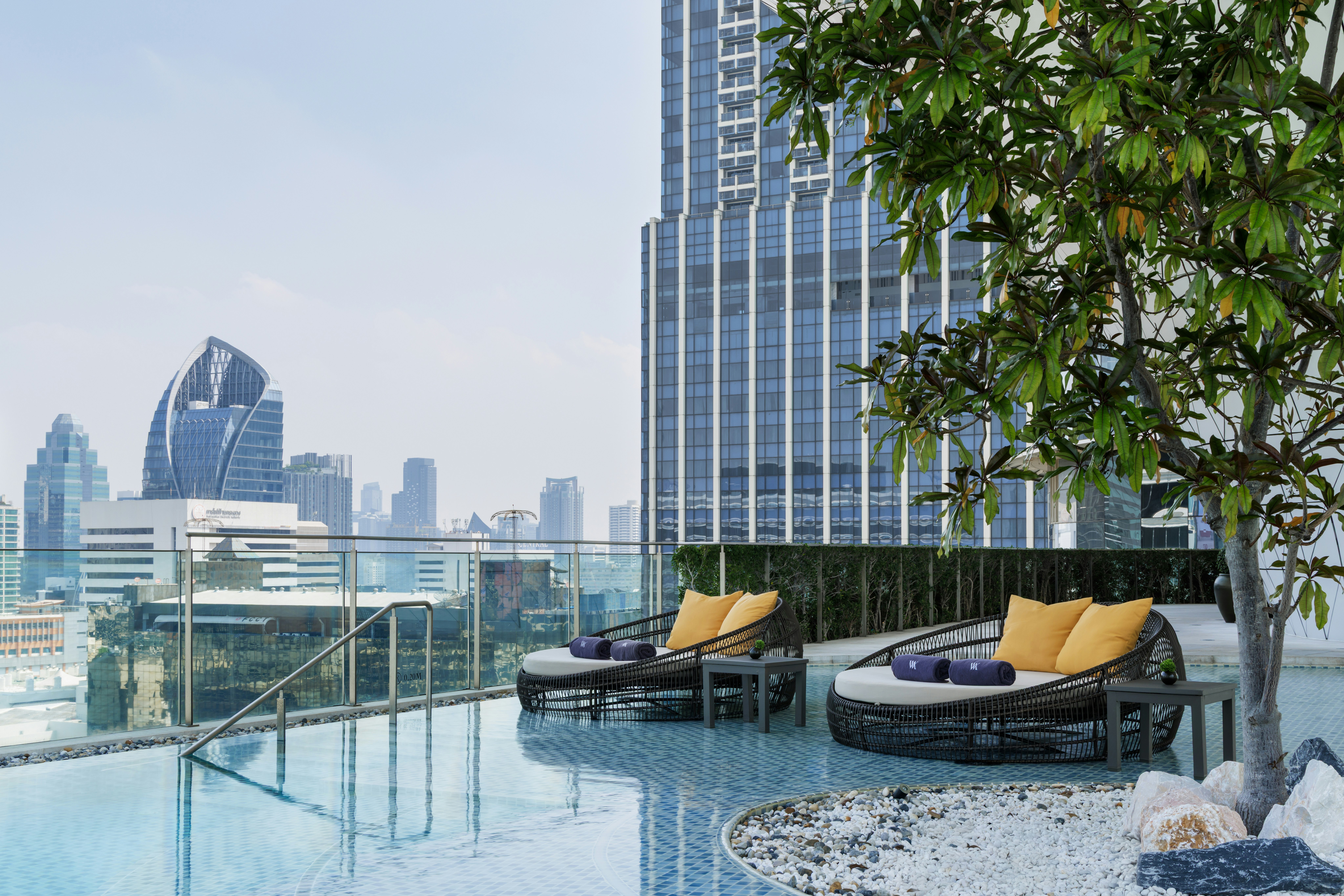 Waldorf Astoria Bangkok 70/73