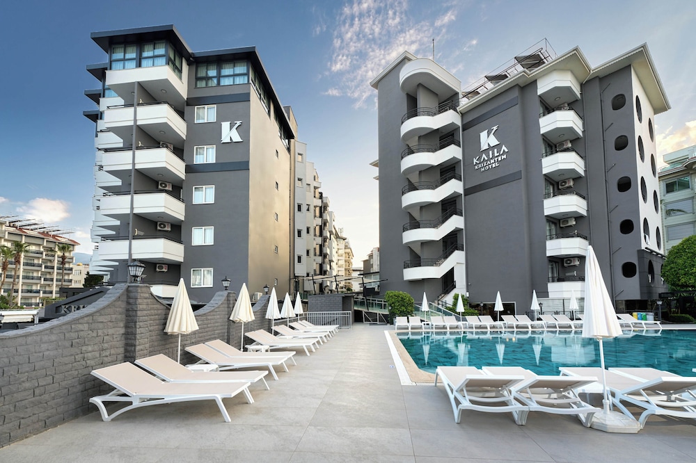 Krizantem Hotel 56/61