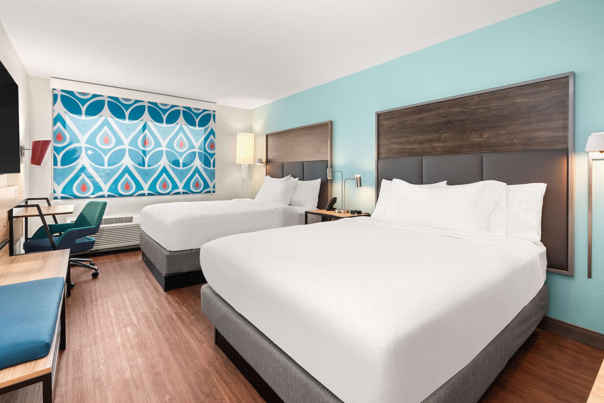 ROOM, 2 QUEEN BEDS, ACCESSIBLE