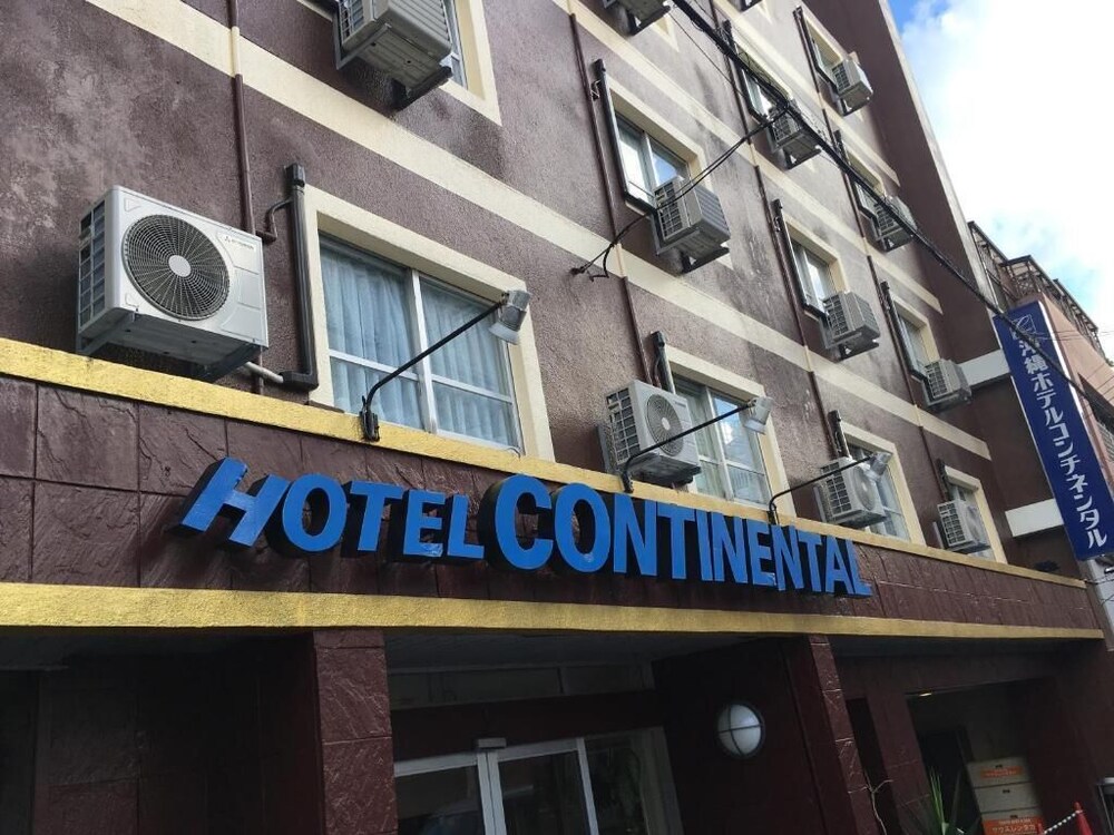 Okinawa Hotel Continental 4/17