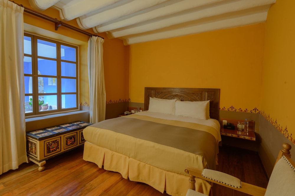 Tambo Del Arriero Hotel Boutique Cuzco Peru 23/82