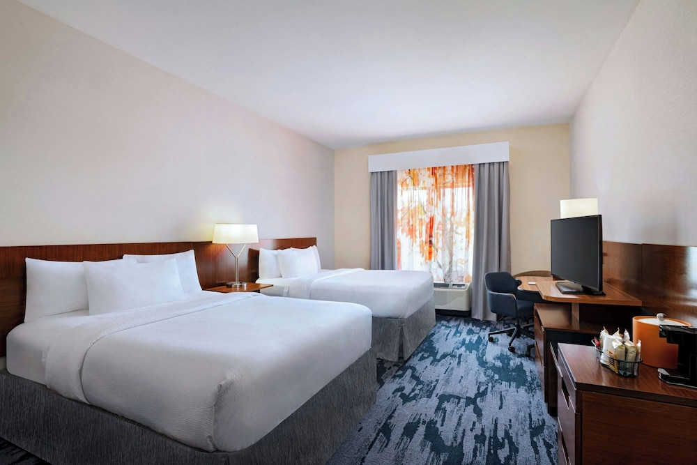 Fairfield Inn And Suites By Marriott Austin San Marcos 15/46