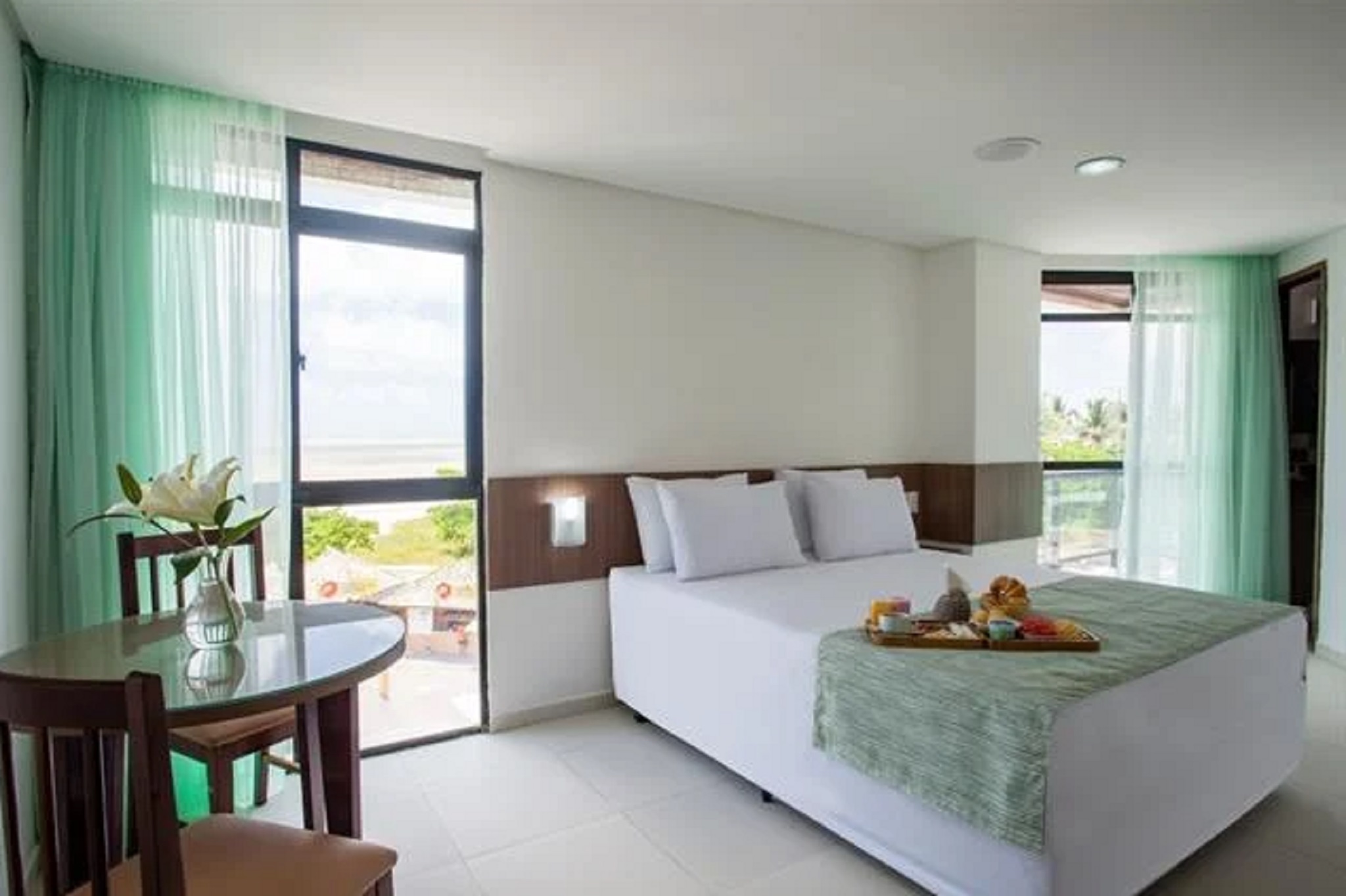 Luxury, Double Bed, Ocean View