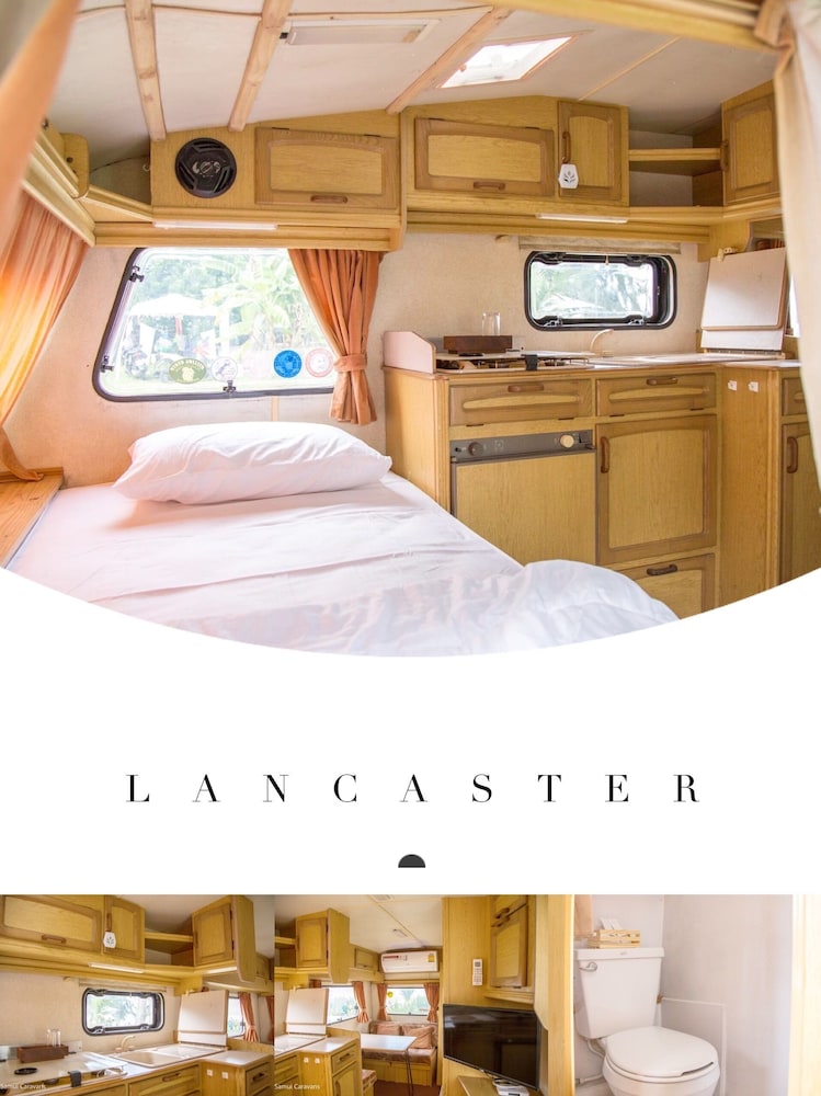 Samui Caravans 10/50