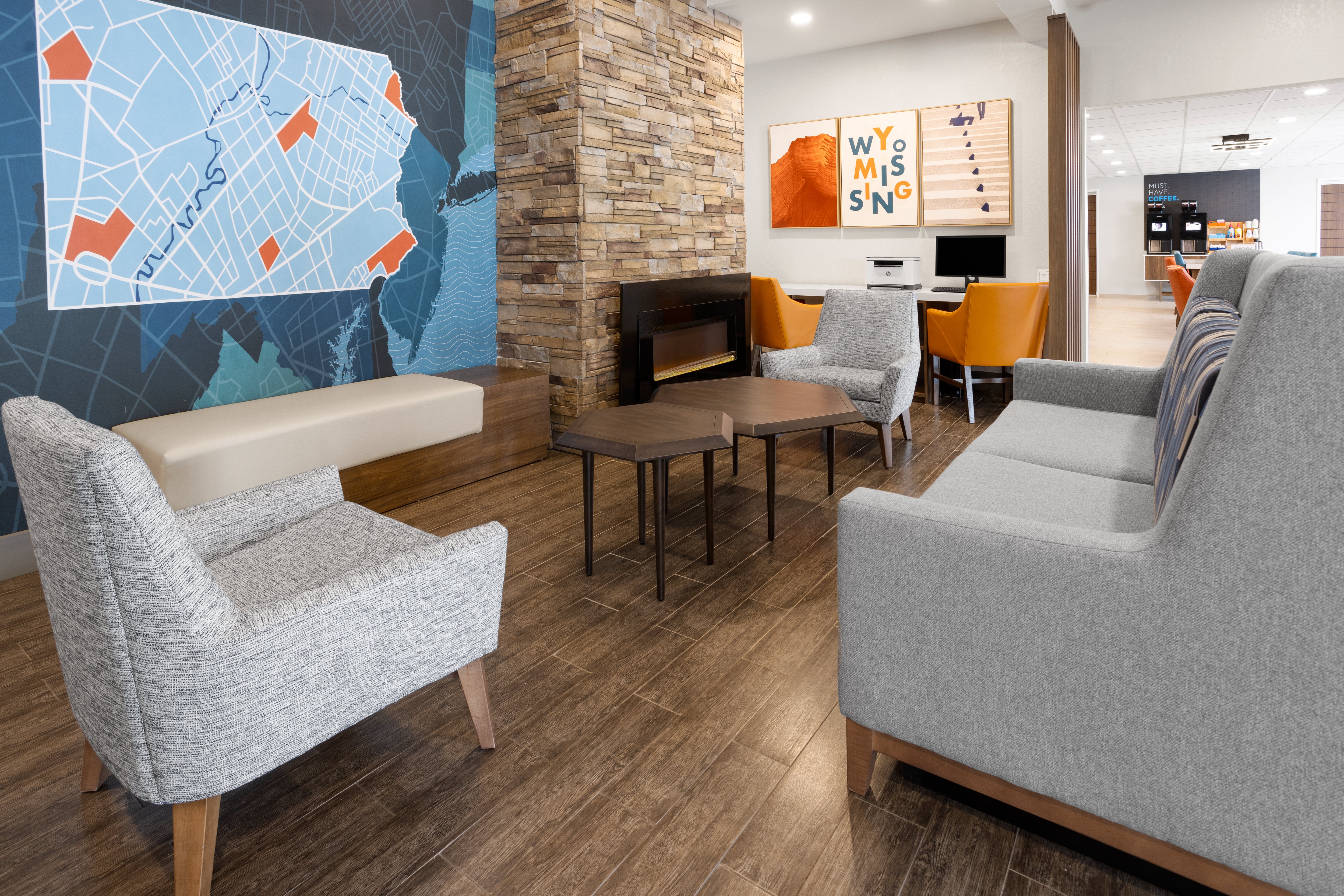 Holiday Inn Express & Suites Wyomissing 22/44