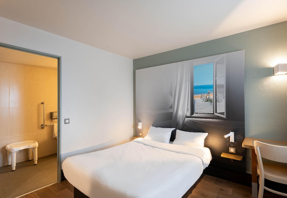 B&B HOTEL Saint-Nazaire Trignac 18/50