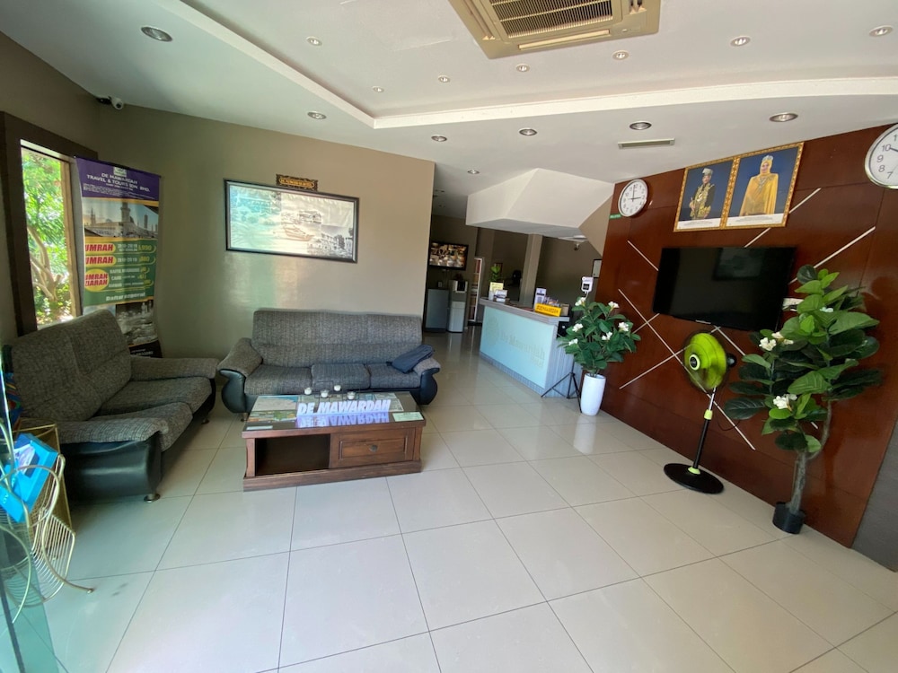 De Mawardah Hotel 30/35