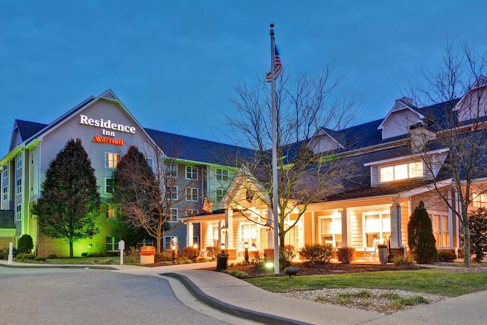 Residence Inn by Marriott Morgantown Medical Center Area