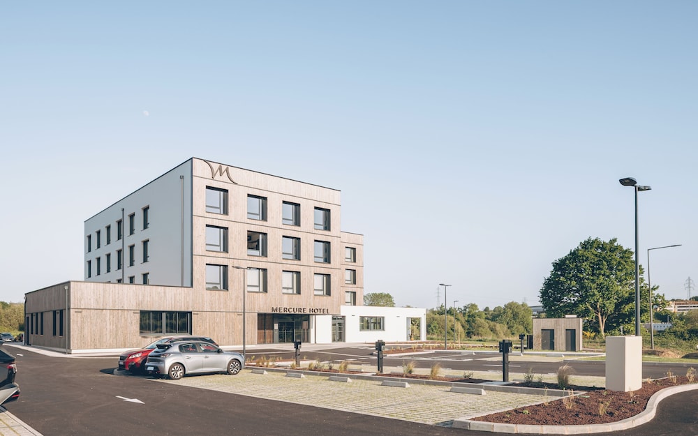 Mercure Quimper Kerlic 42/52
