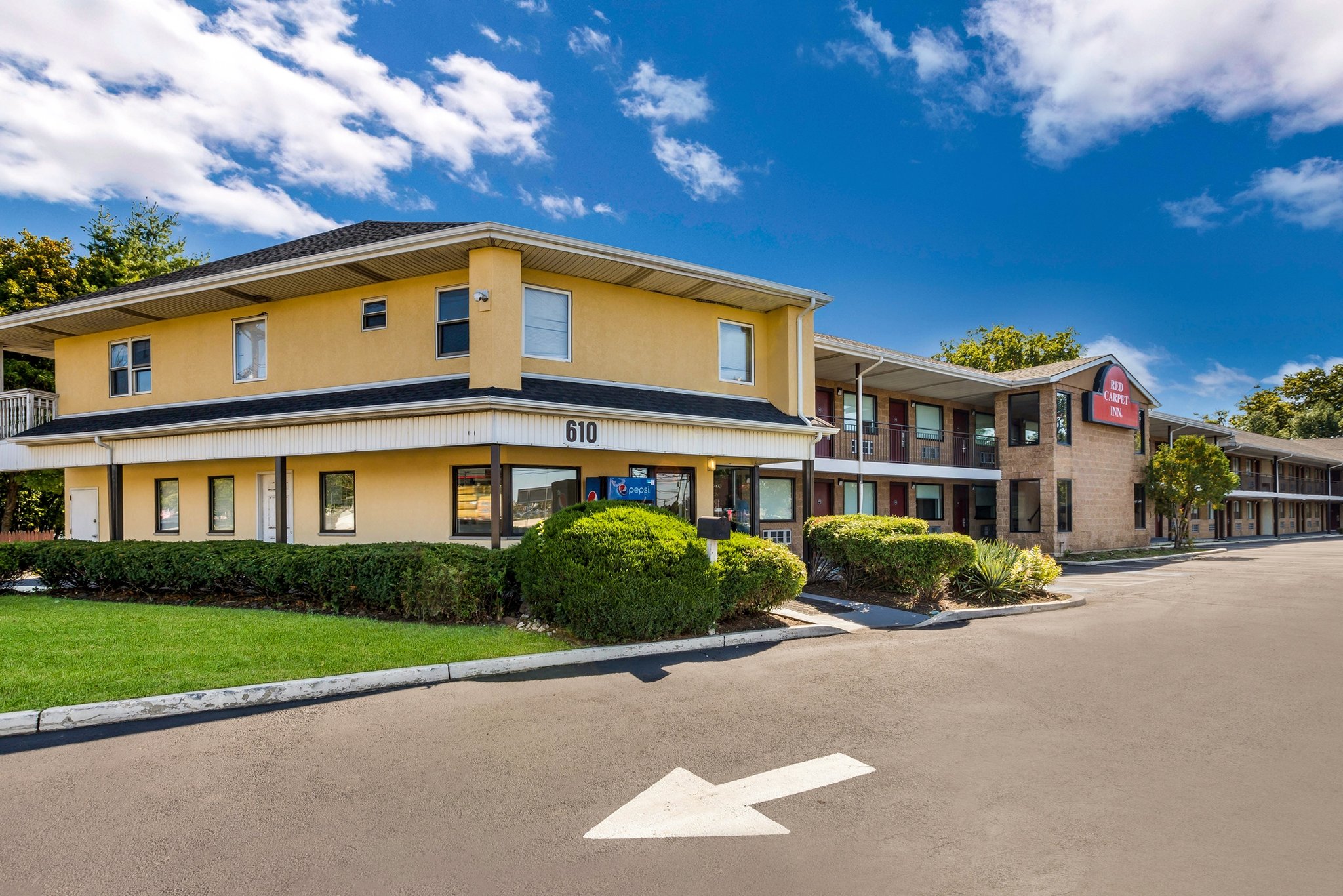 Red Carpet Inn Edison 1/31