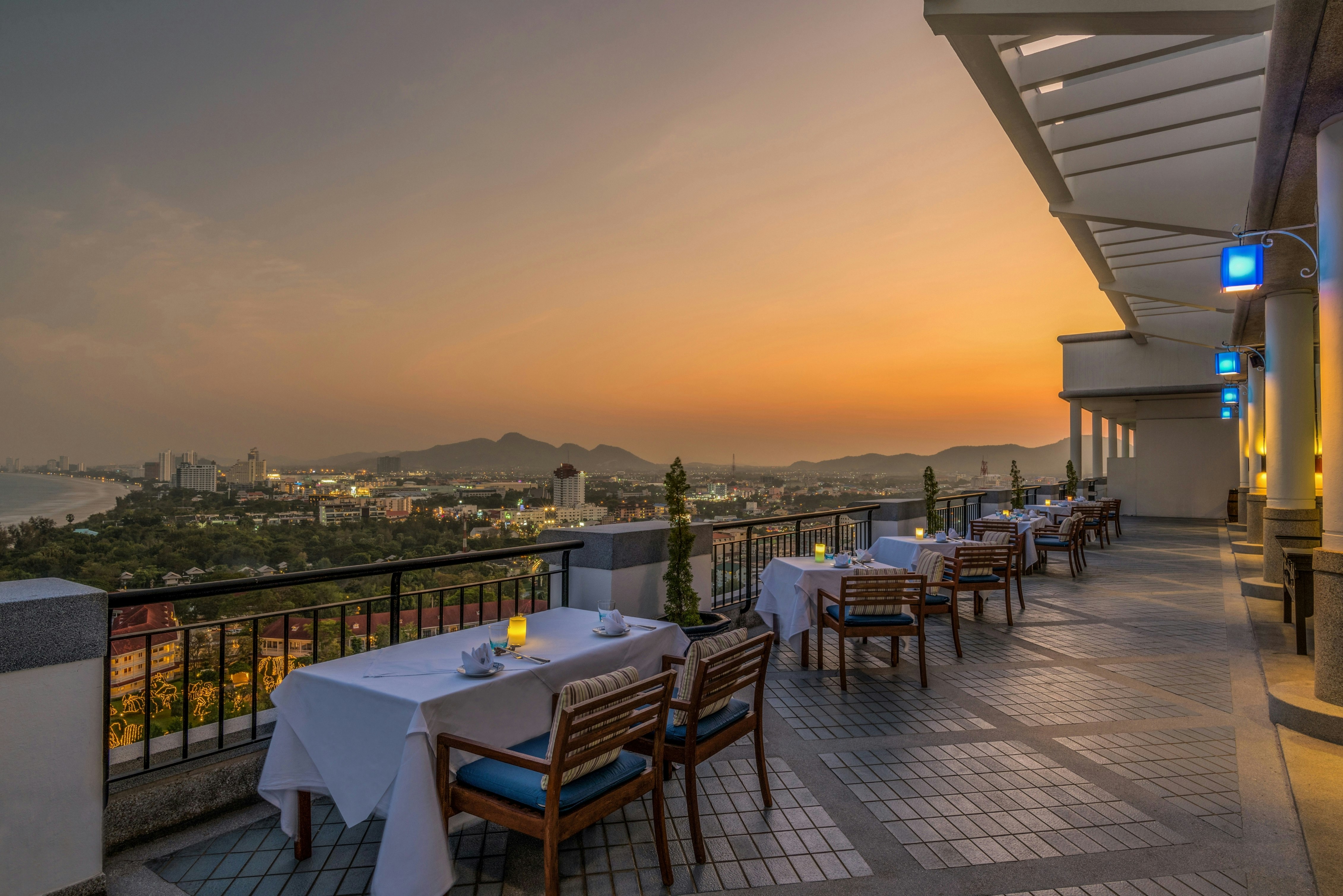 Hilton Hua Hin Resort and SPA 80/104