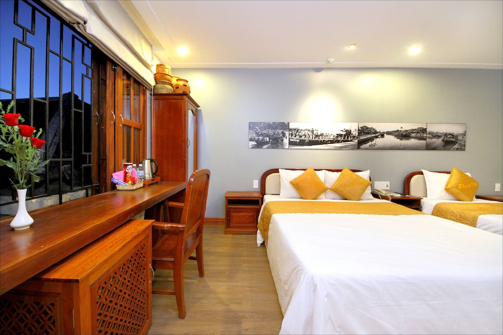 Thanh Van 1 Hotel 35/67