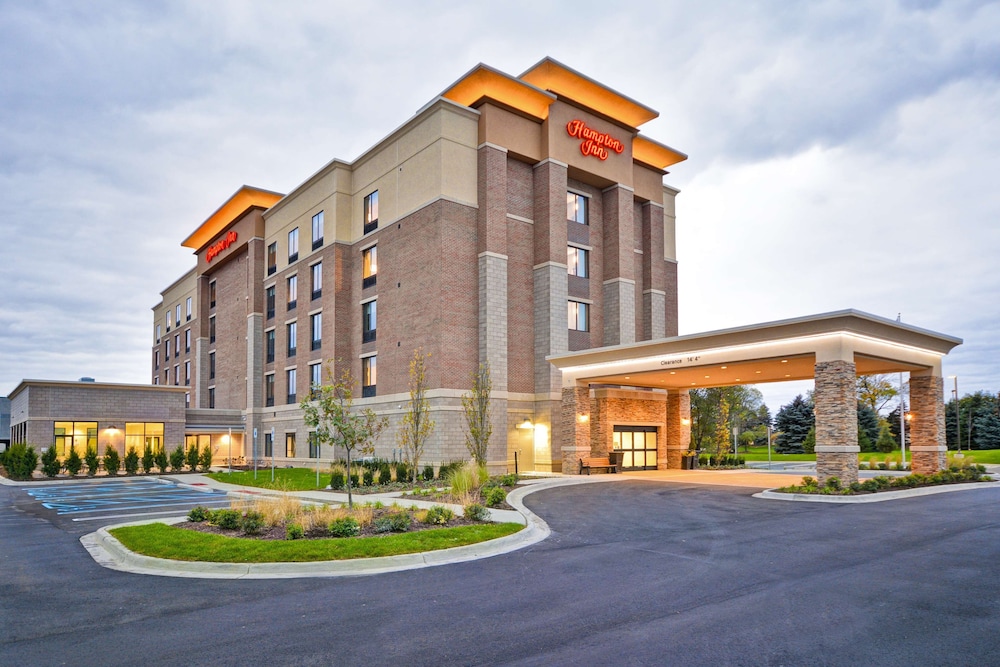 Hampton Inn Livonia Detroit 3/30