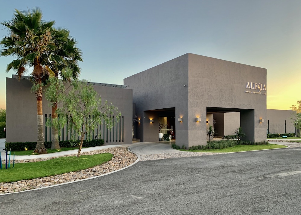 Alesia Hotel 42/52
