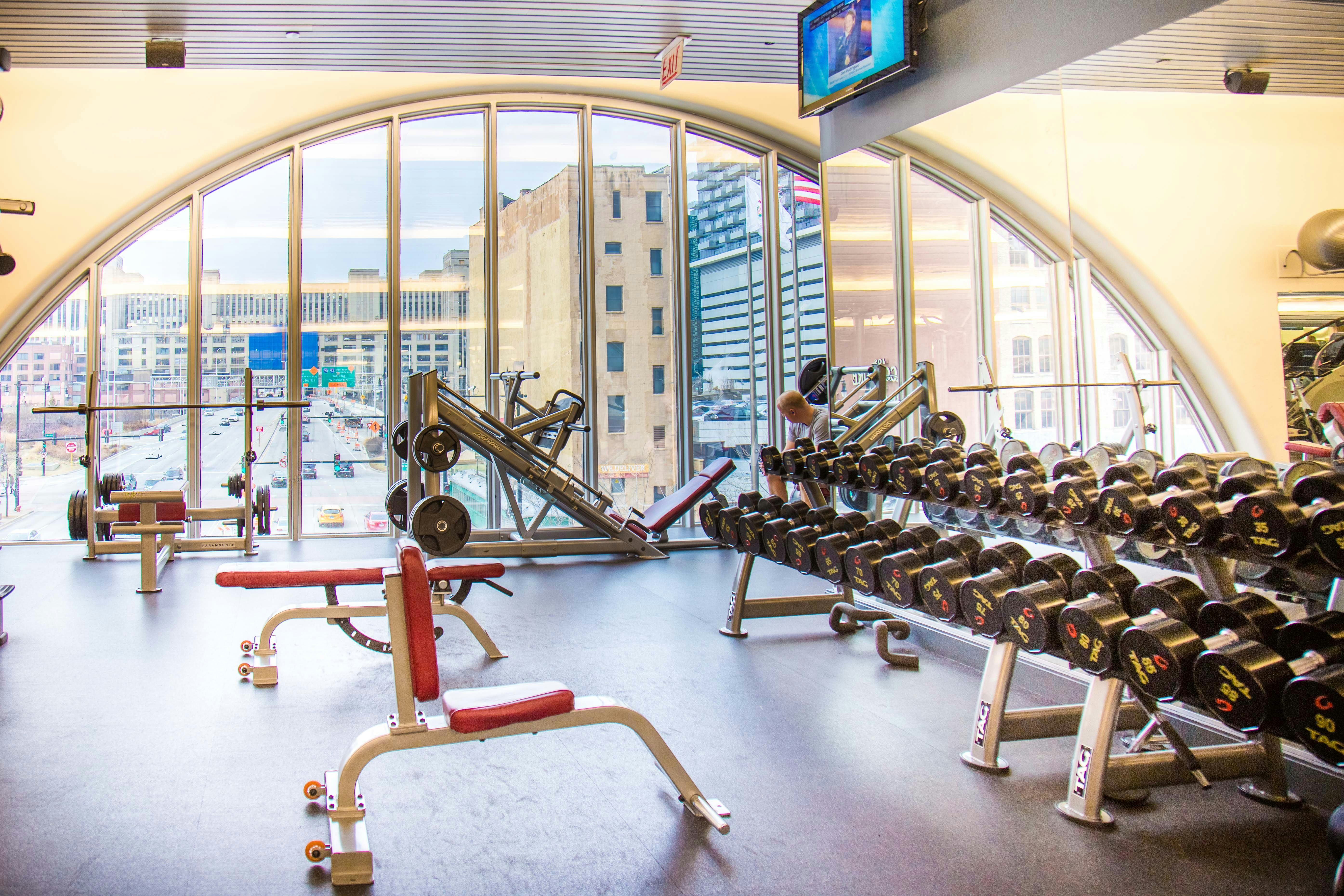 The Buckingham Athletic Club & Hotel 25/41