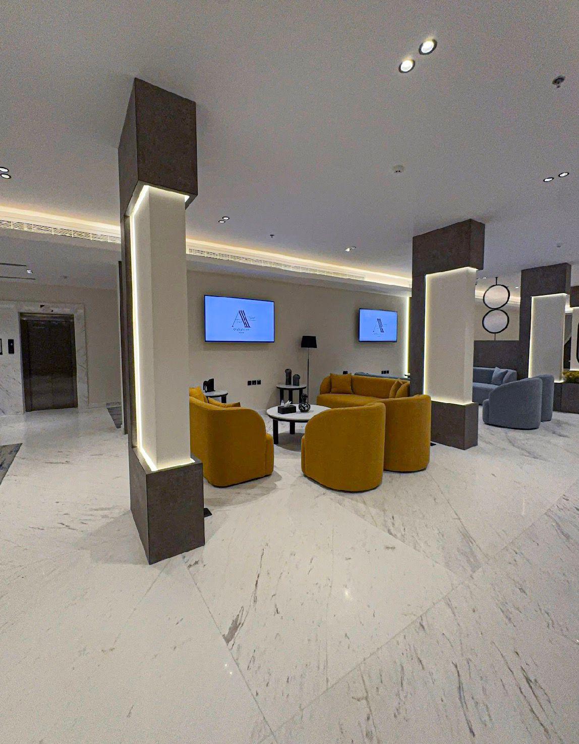 فندق تريبل إيه(Triple A Hotel) 44/49