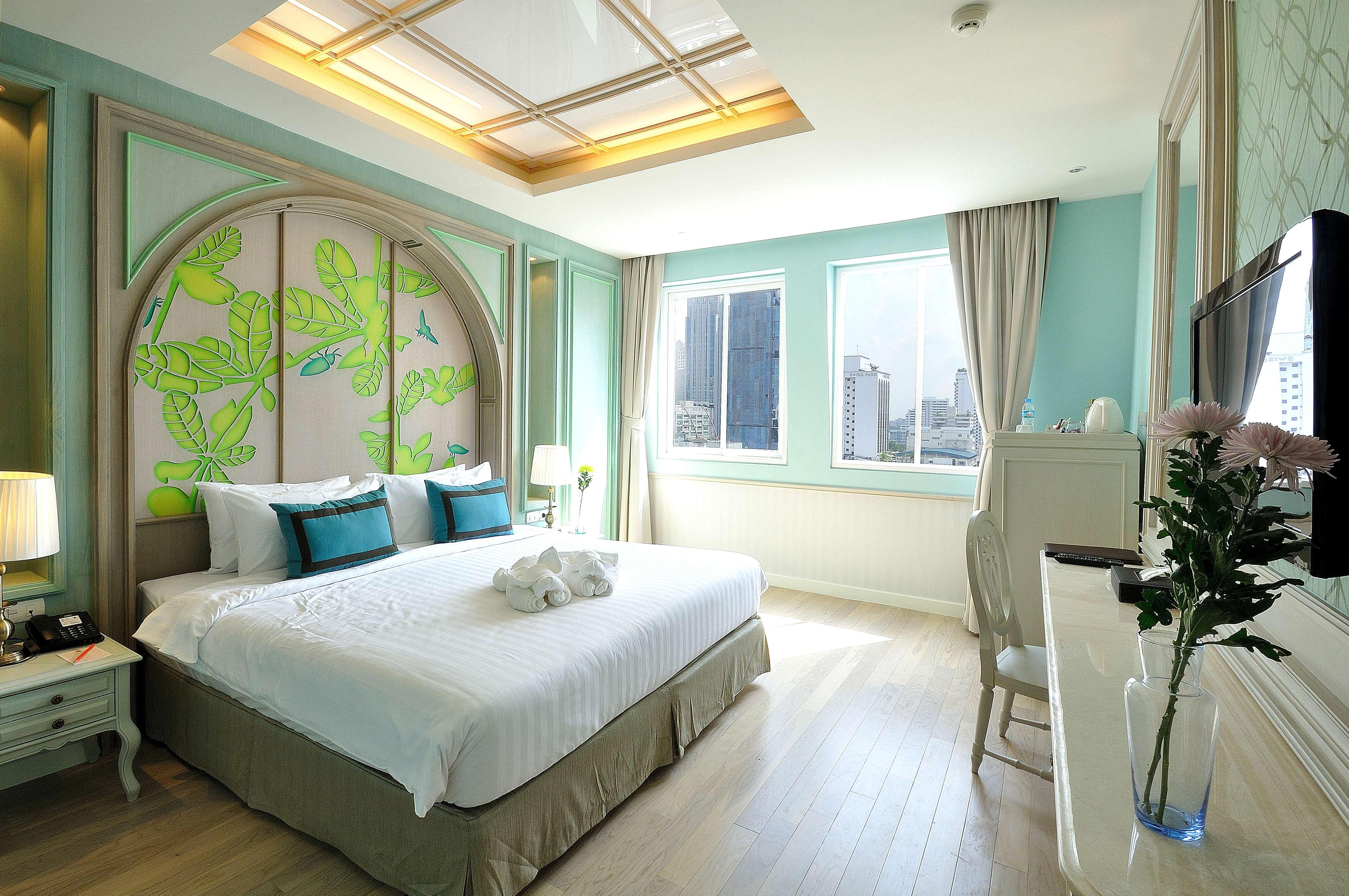 rooms