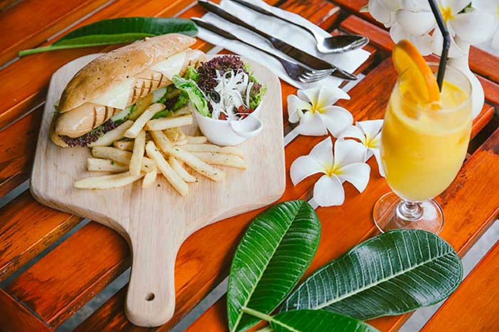 Sand & Sandals Desaru Beach Resort & Spa 17/49