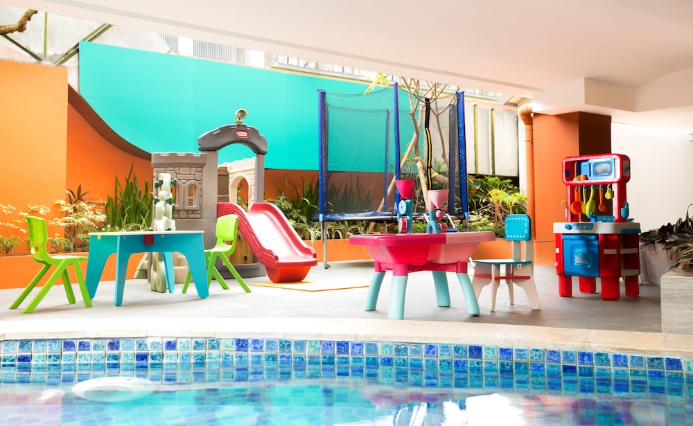 Siesta Legian Hotel 45/52