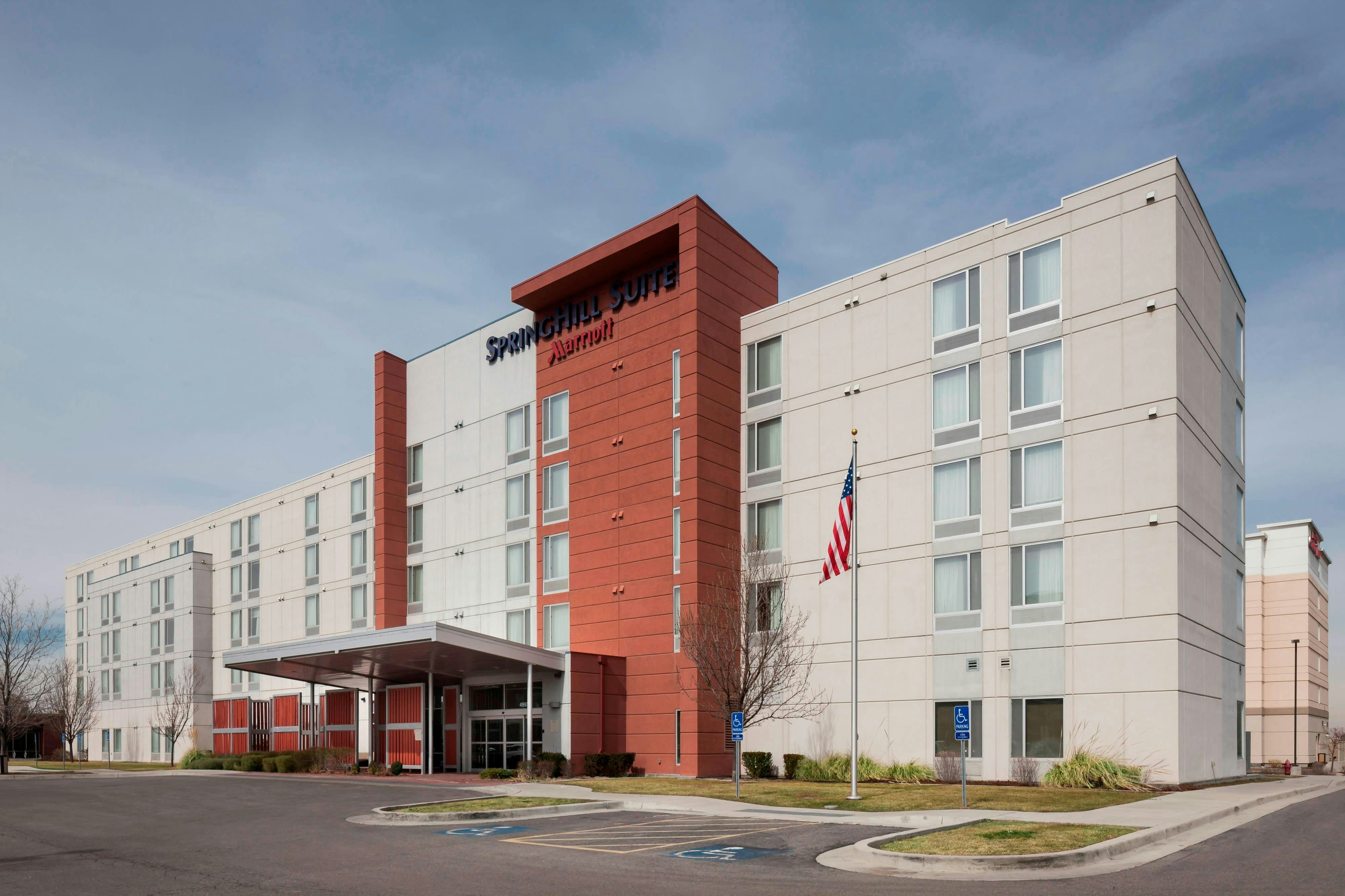 Springhill Suites By Marriott Salt Lake City Airport 15/15