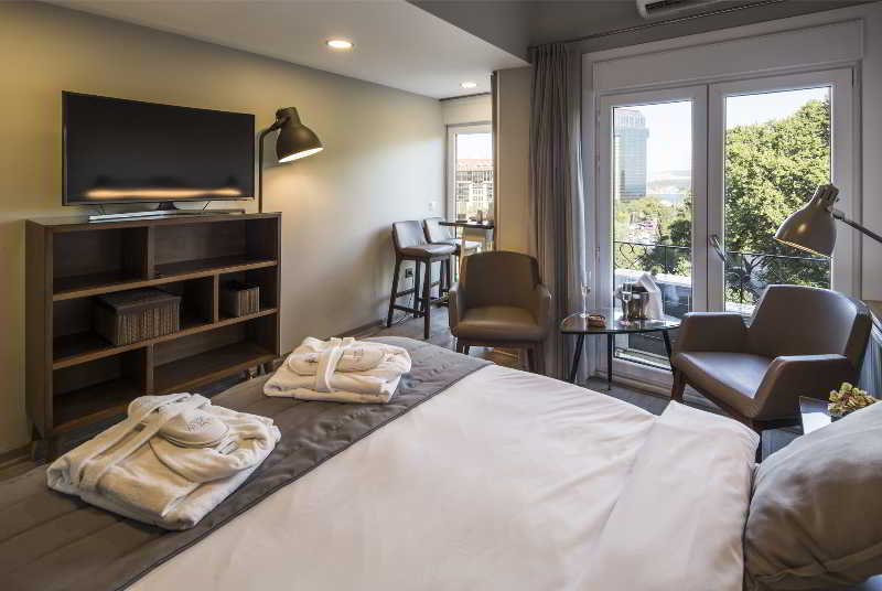 Taksim, Park, Suite, Park View