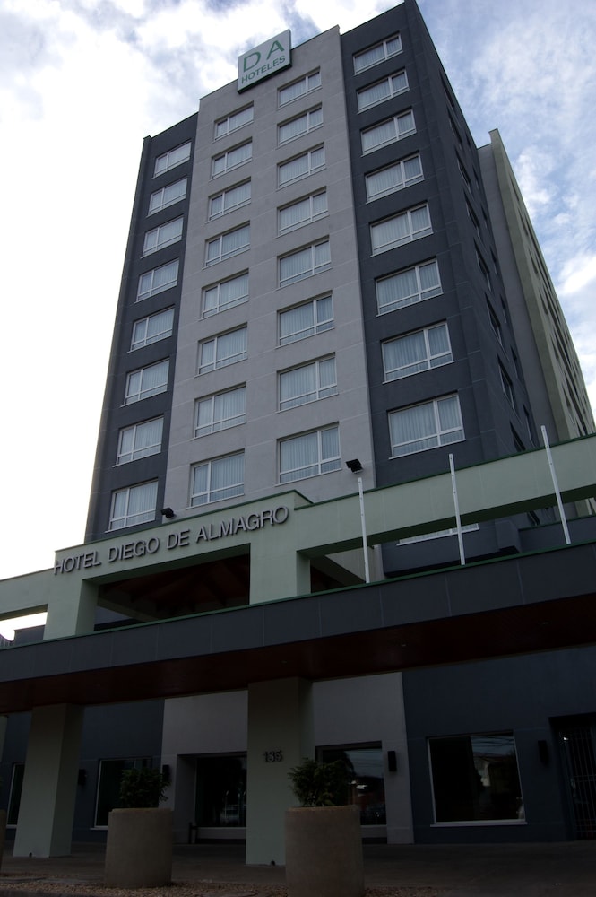 Hotel Diego de Almagro Temuco 1/41