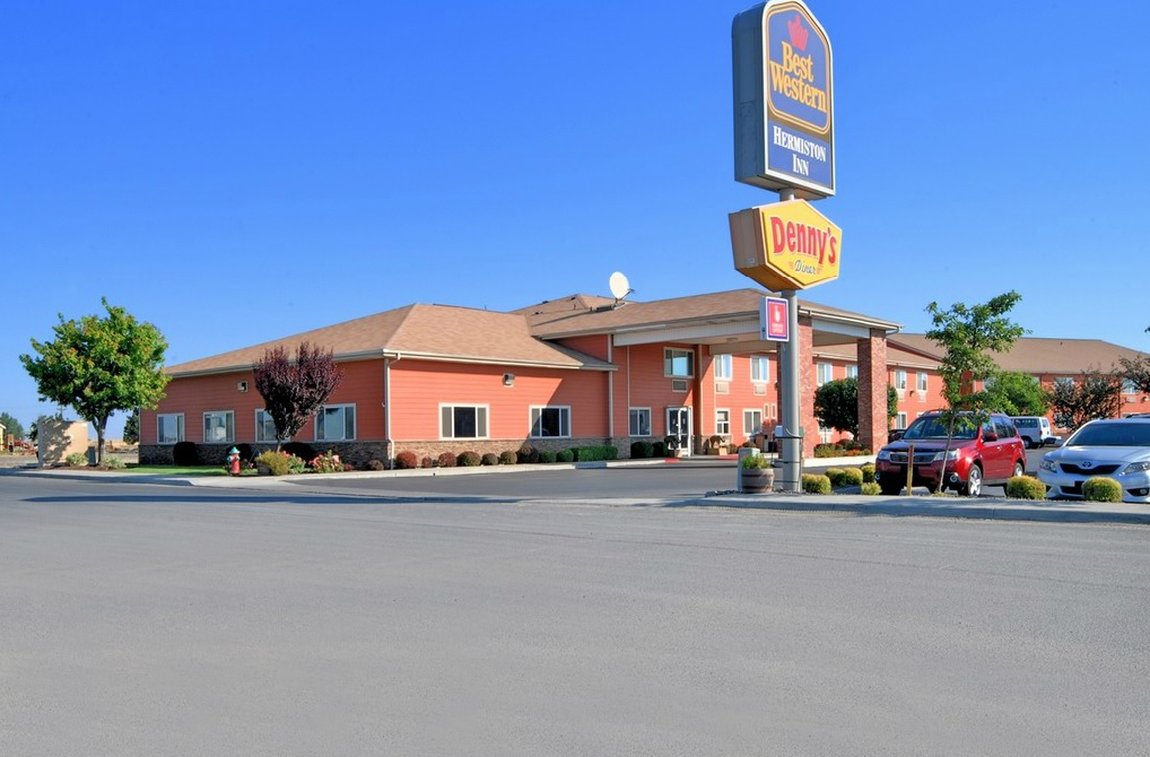 Best Western Hermiston Inn 46/52