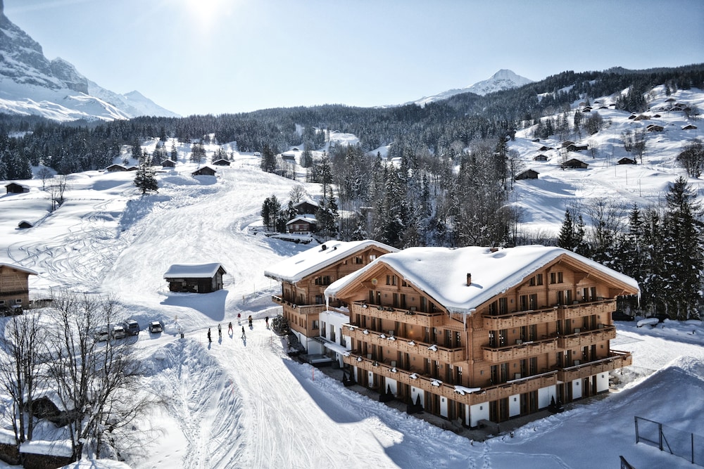 Aspen alpine lifestyle hotel Grindelwald 4/47