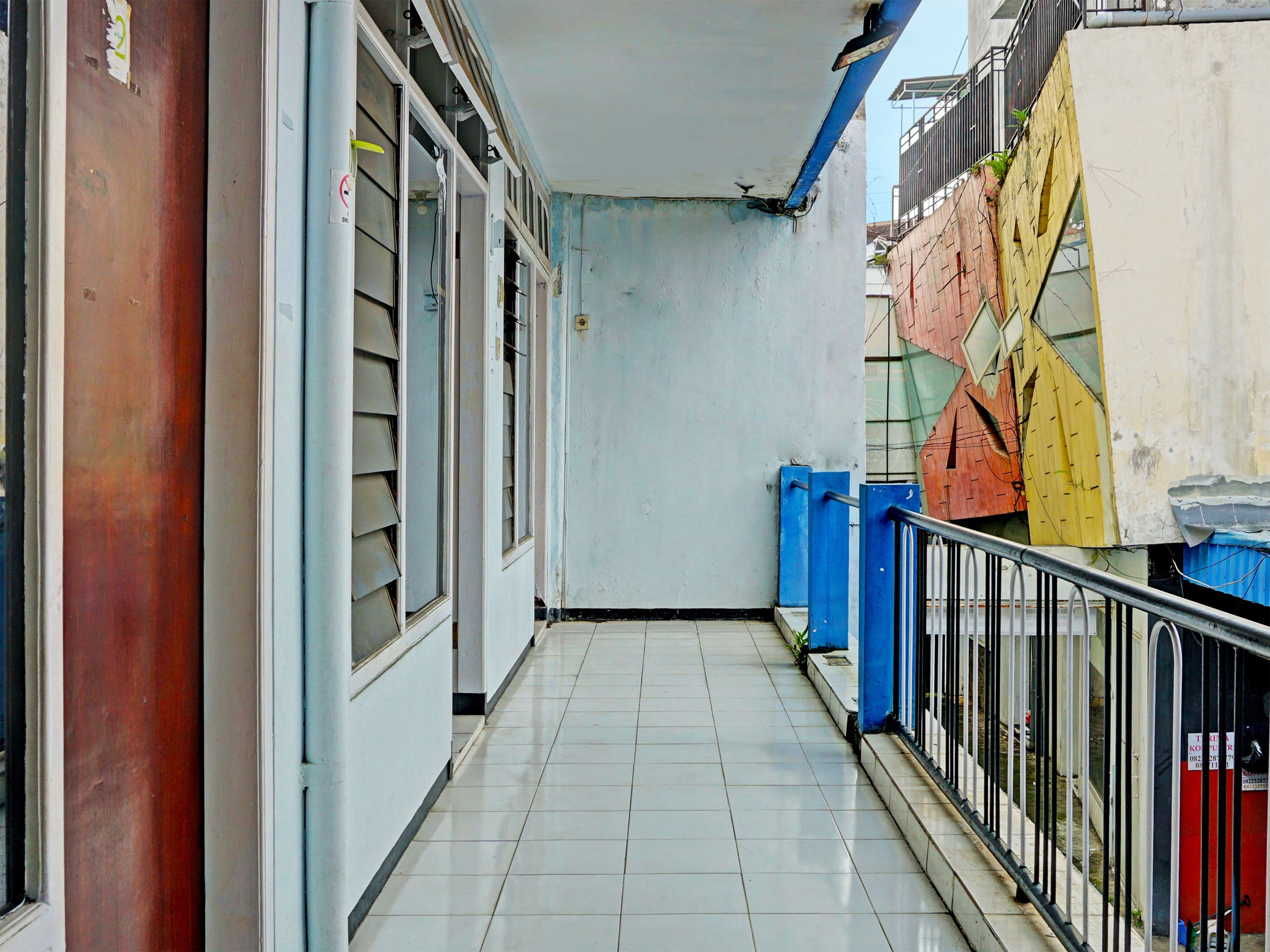 SPOT ON 1711 Serayu Sumbersari Residence 17/25