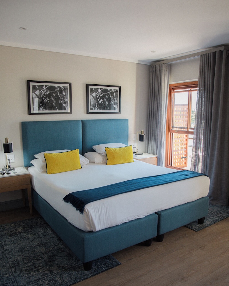 De Zalze Lodge 15/66