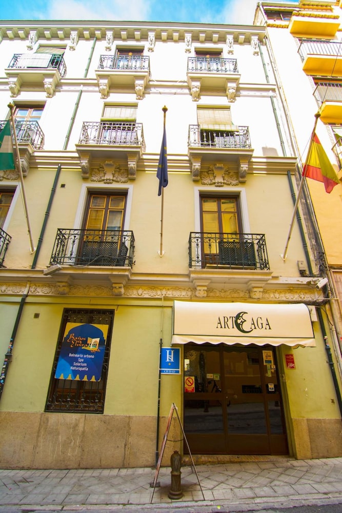 Arteaga Hostal & Baños Árabes Elvira 1/50