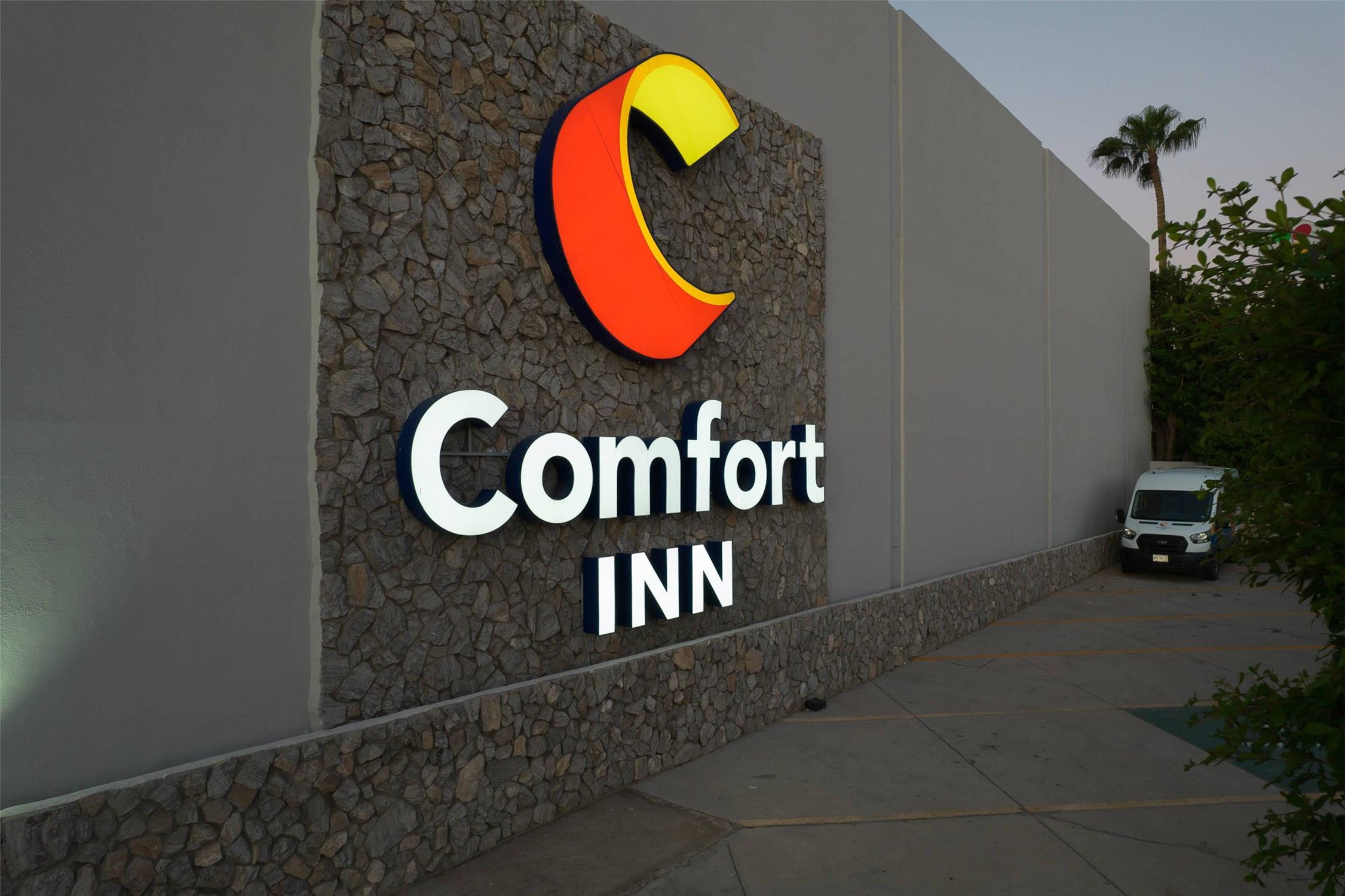 Comfort Inn Hermosillo Pitic 5/41