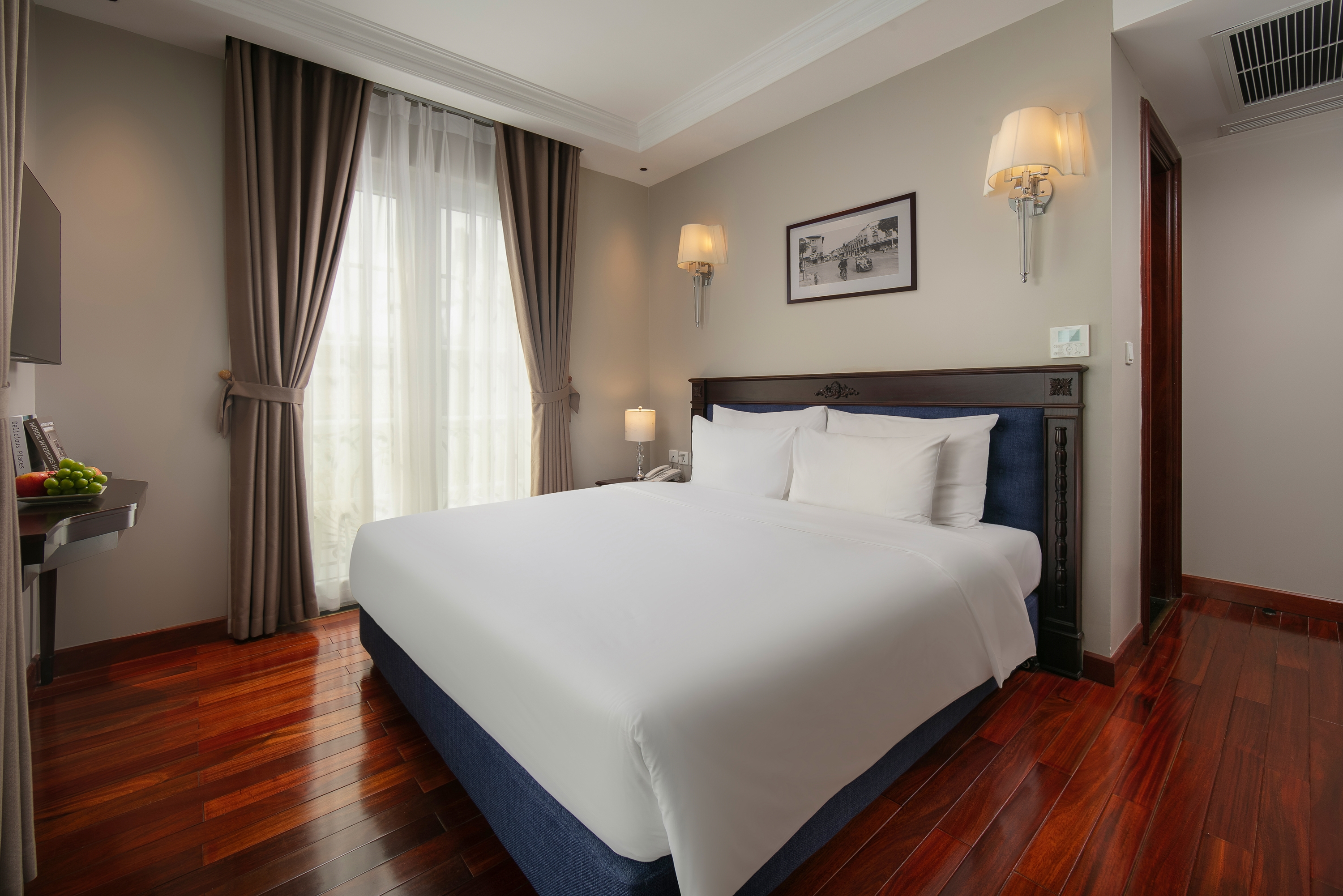 غرفة تنفيذية بإطلالة على المدينة، Sunline Hotel 4/7