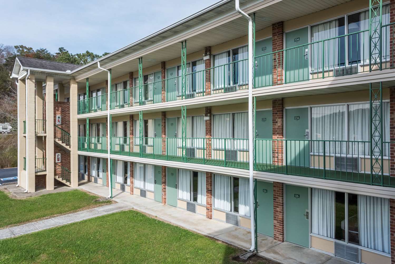 Days Inn By Wyndham Jellico - Tennessee State Line 4/36
