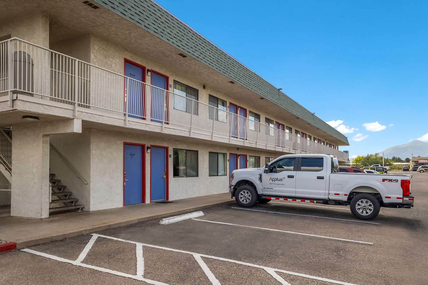 Knights Inn Sierra Vista East Fry 32/40