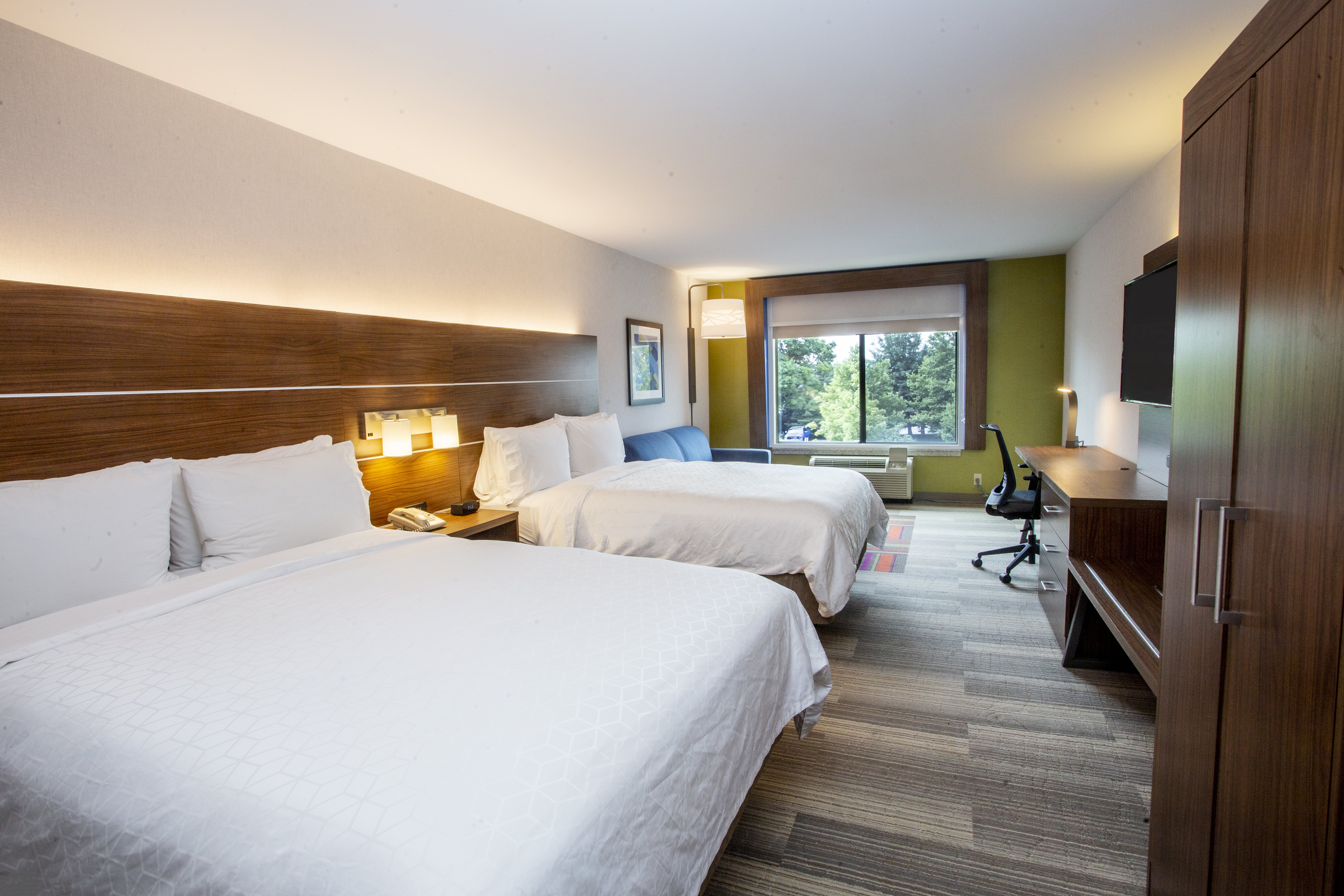 Suite, Accessible