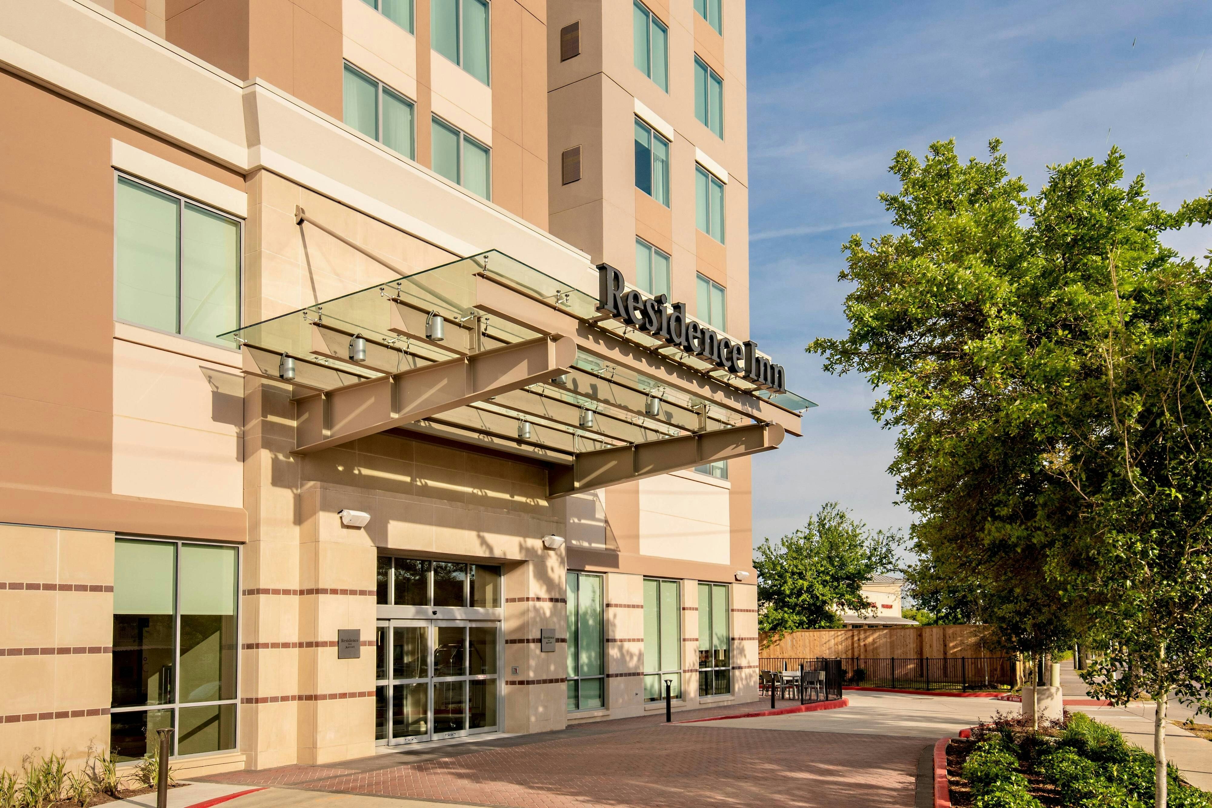 Residence Inn Houston Medical Center Nrg Park Ex Residence Inn By Marriott Me 34/34