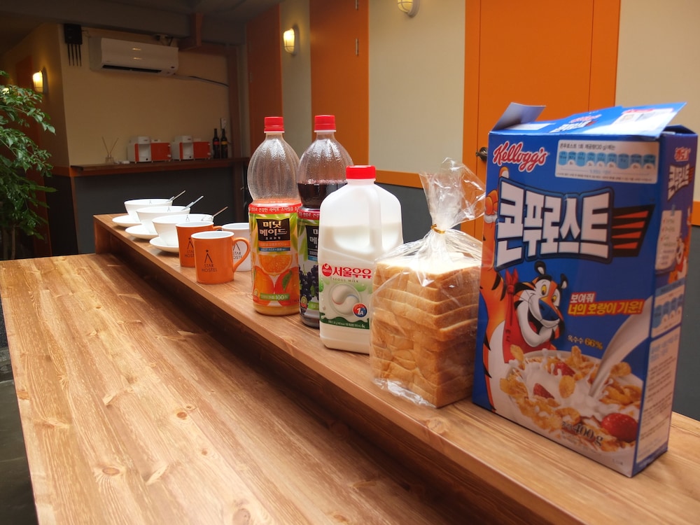 Star Hostel Seoul Dongdaemun 45/56