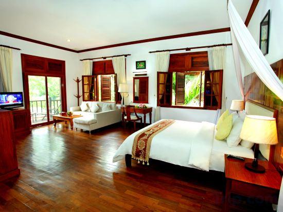 Garden Villa, Deluxe