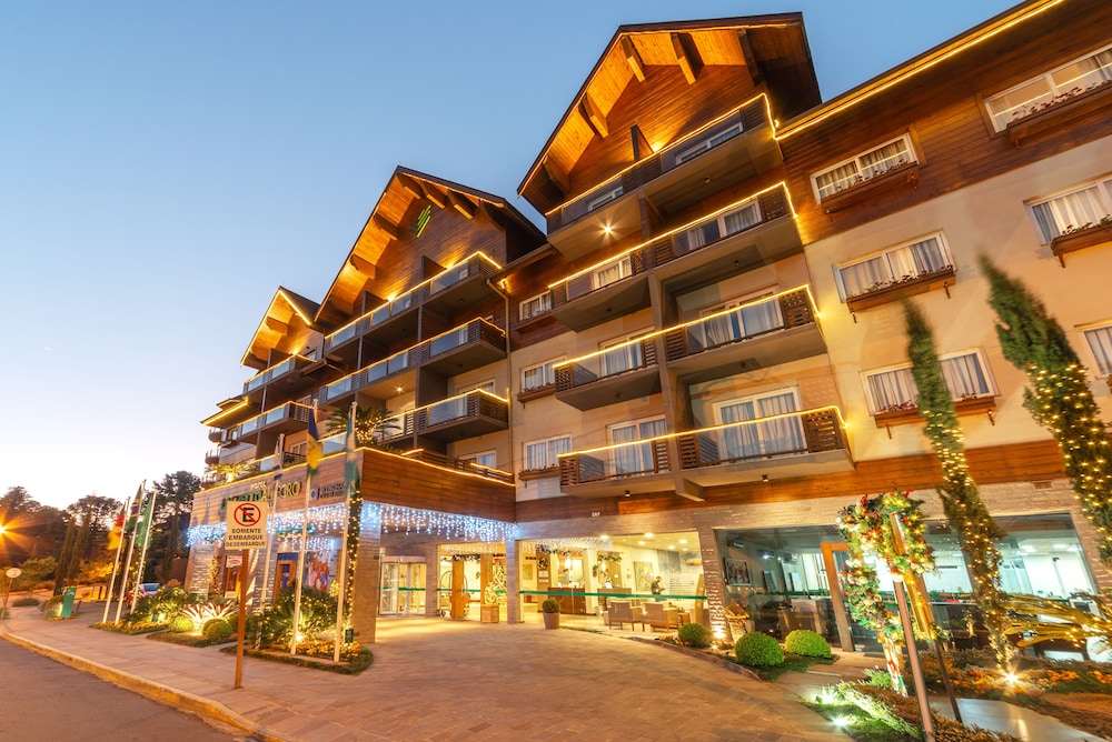 Hotel Laghetto Pedras Altas in GRAMADO