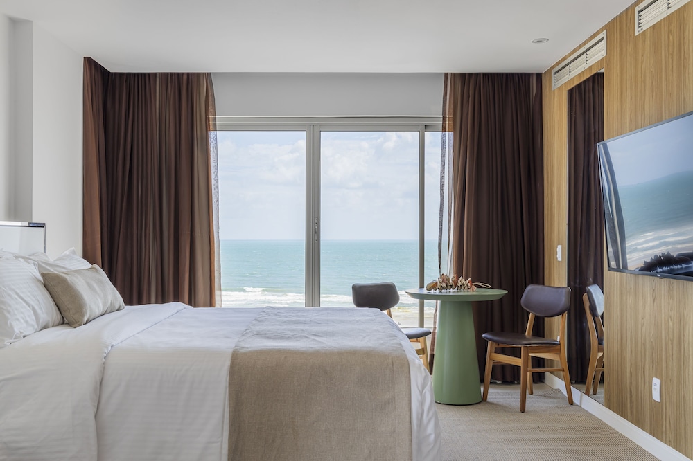 Suite, Single, King Bed