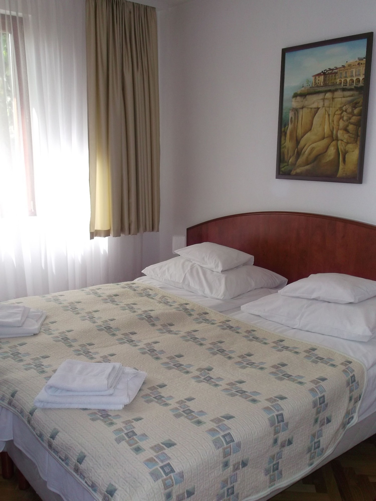 1 Bedroom, Comfort, Apartment, Twin Beds, Garden Area